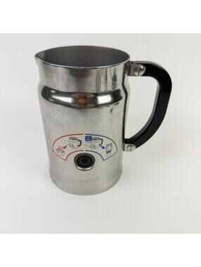 Nespresso Aeroccino 3192 Electric Milk Frother Replacement Cup - CUP ONLY